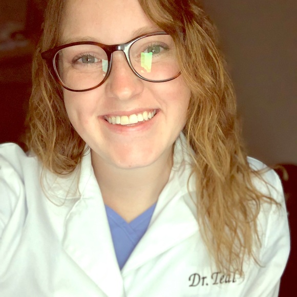 Meet your Posher, Teal - Picture 1 of 3